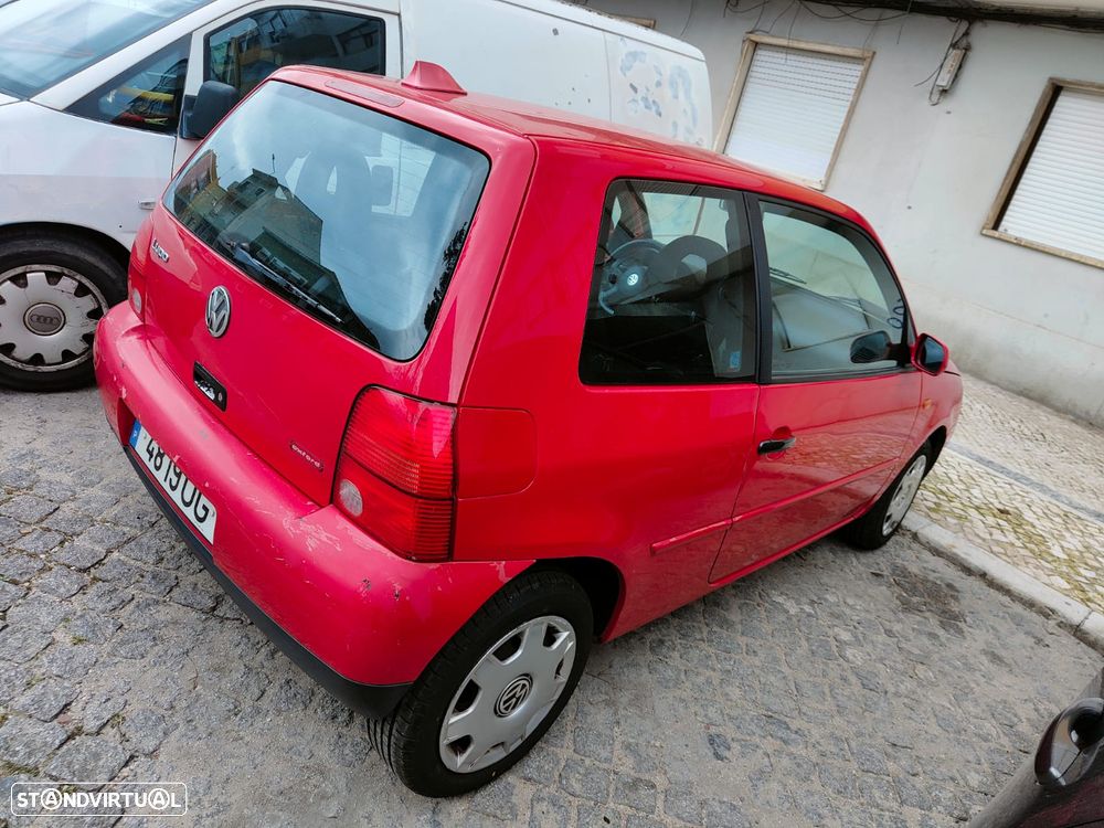 VW Lupo 1.0 Oxford - 9
