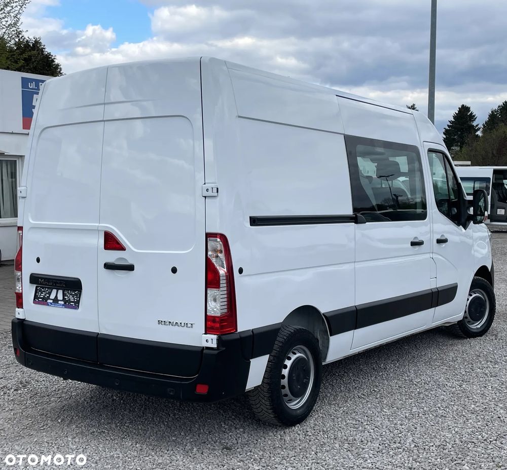 Renault Master L2H2 Pack Clim (bryg.) - 2