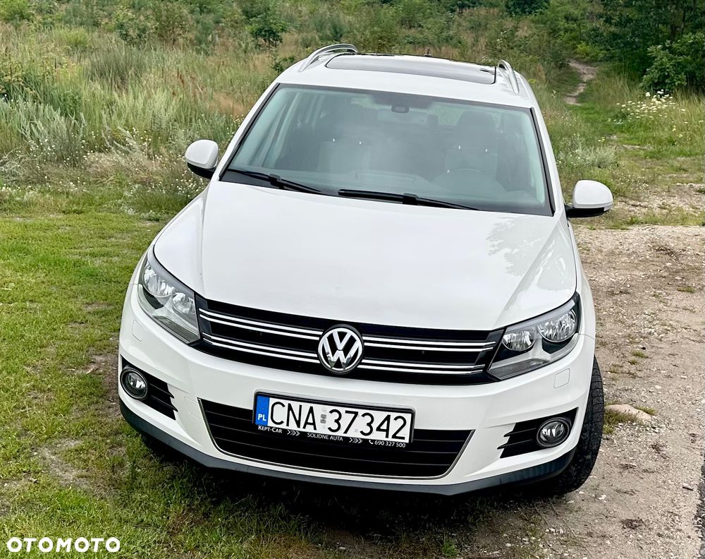 Volkswagen Tiguan 1.4 TSI CityStyle - 23