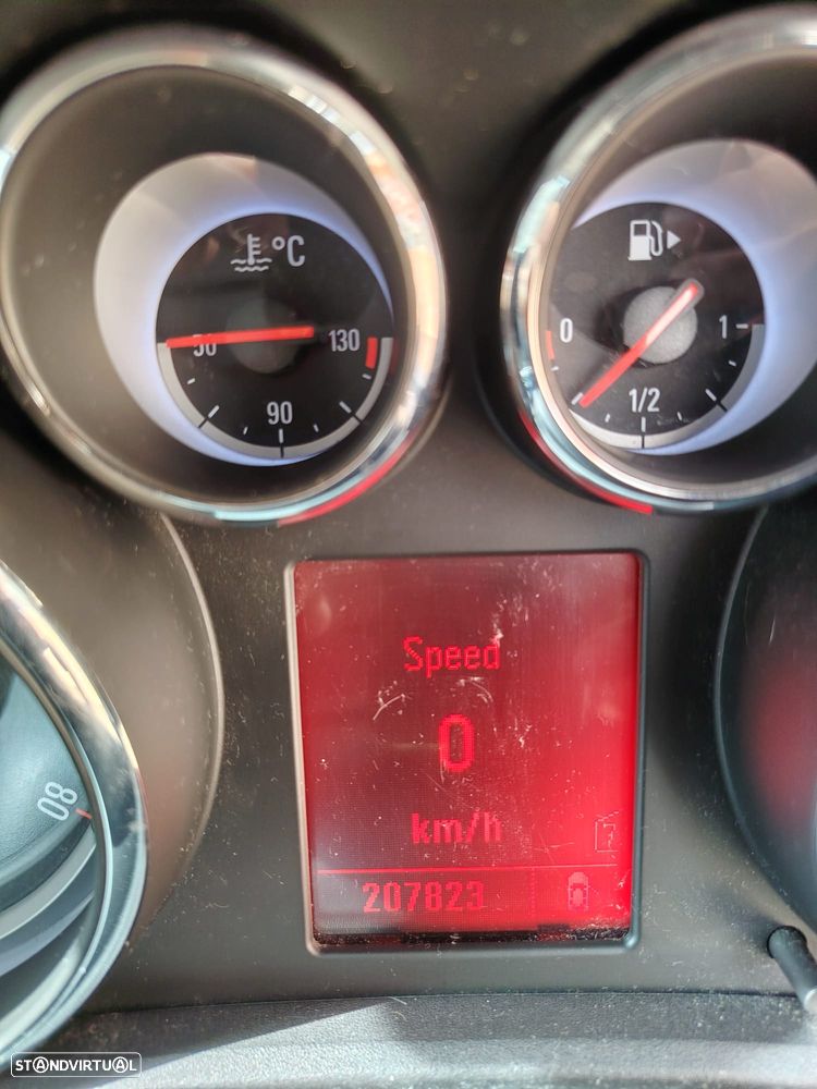 Opel Astra 1.6 Cosmo - 9