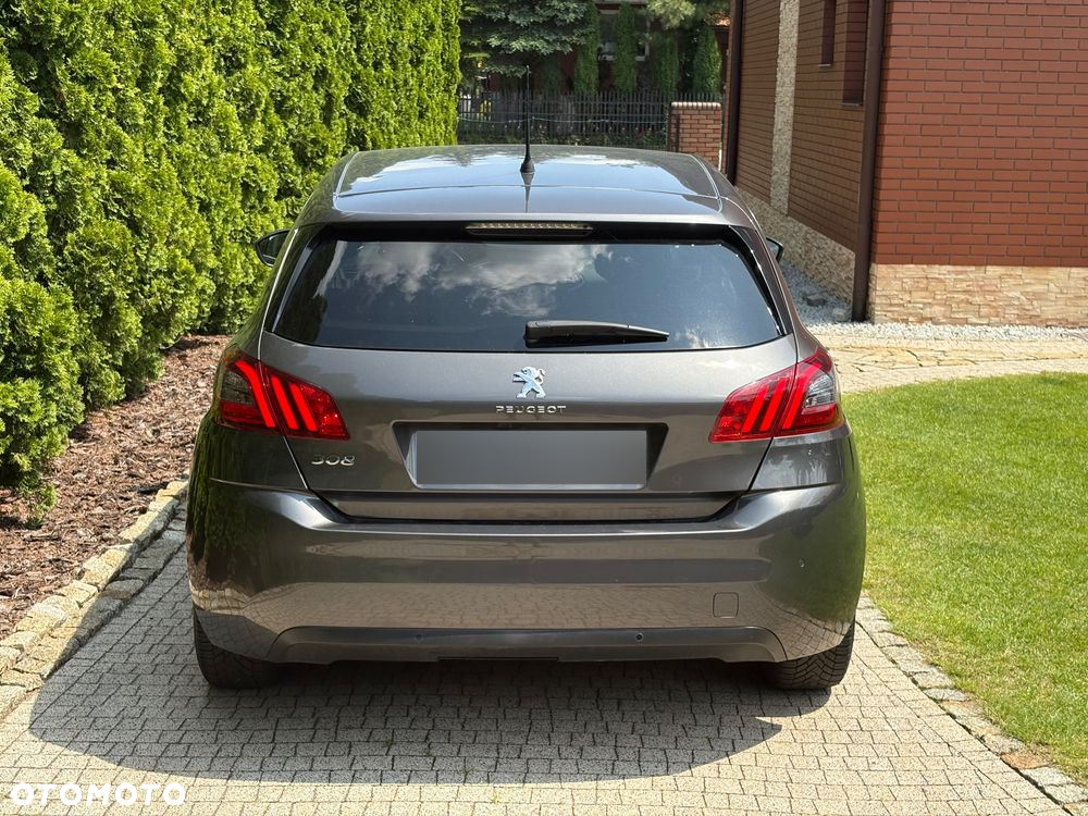 Peugeot 308 1.2 PureTech Allure S&S EAT8 - 4