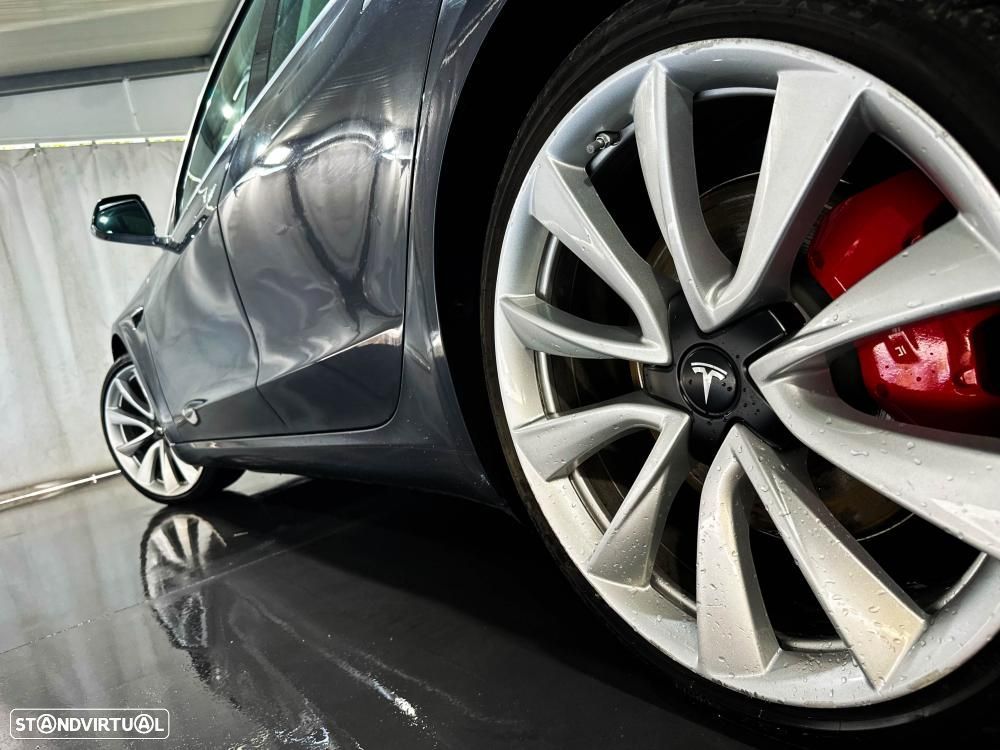 Tesla Model 3 Performance Dual Motor AWD - 8
