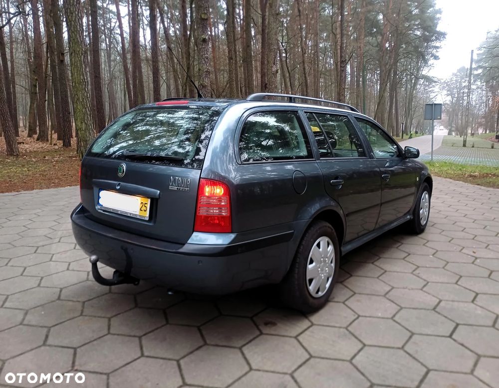 Skoda Octavia 1.9 TDI Tour Classic - 6