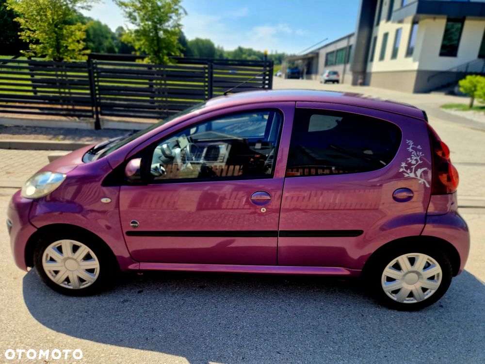 Peugeot 107 (70) 68 envy - 38