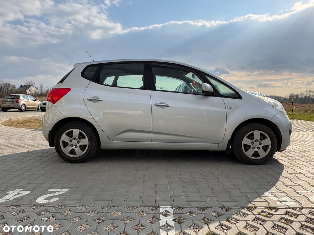 Kia Venga 1.4 M - 5
