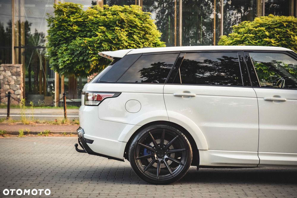 Land Rover Range Rover Sport S 3.0 TD V6 HSE - 7