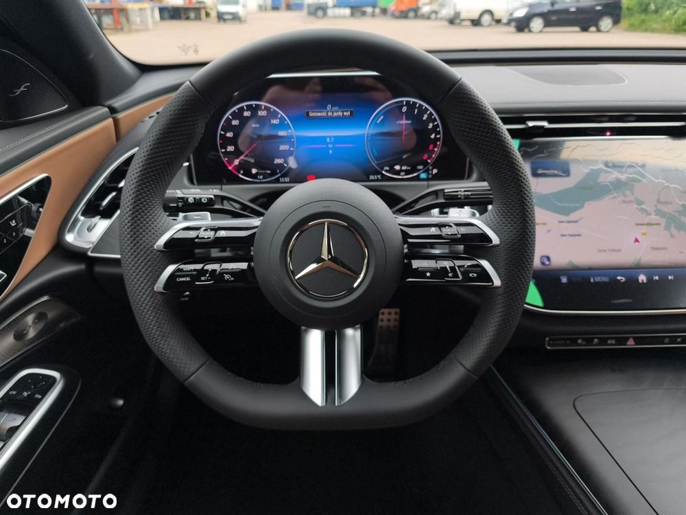 Mercedes-Benz Klasa E - 15