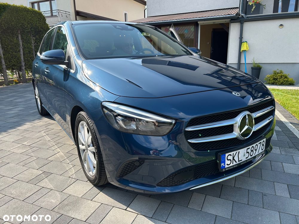 Mercedes-Benz Klasa B 200 Style 7G-DCT - 2