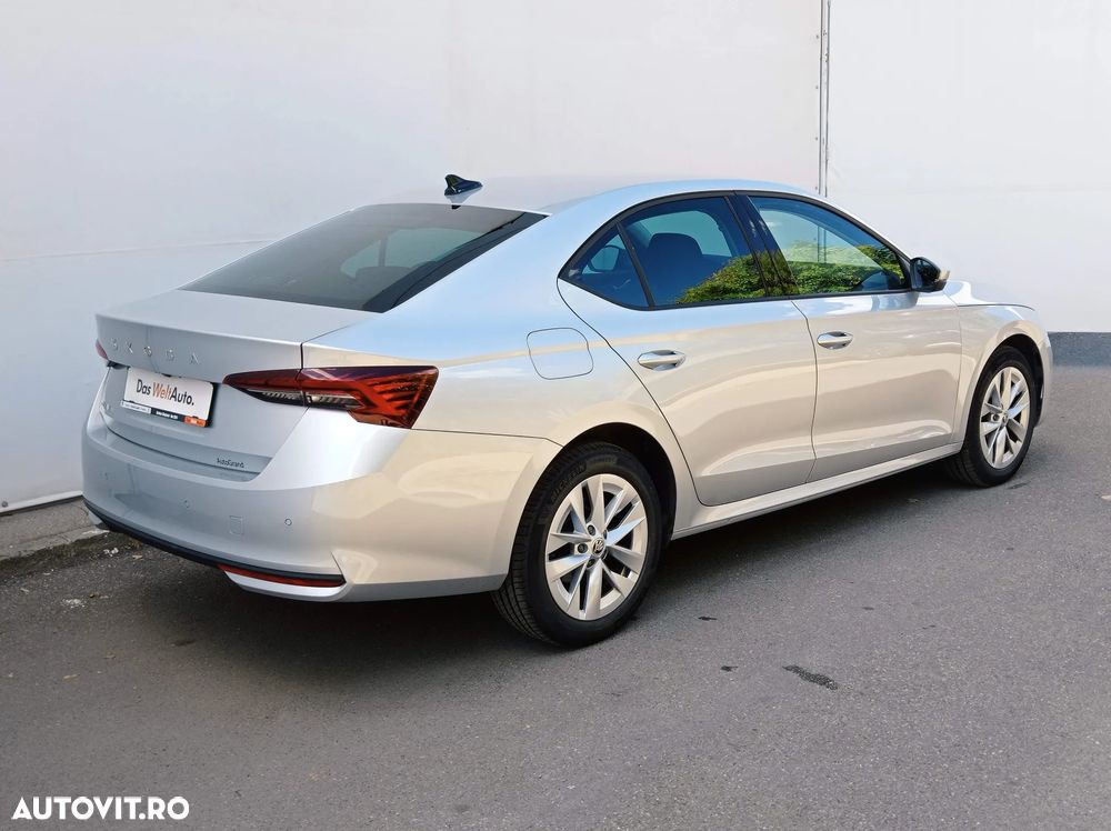 Skoda Octavia 2.0 TDI 150 CP DSG Selection - 11