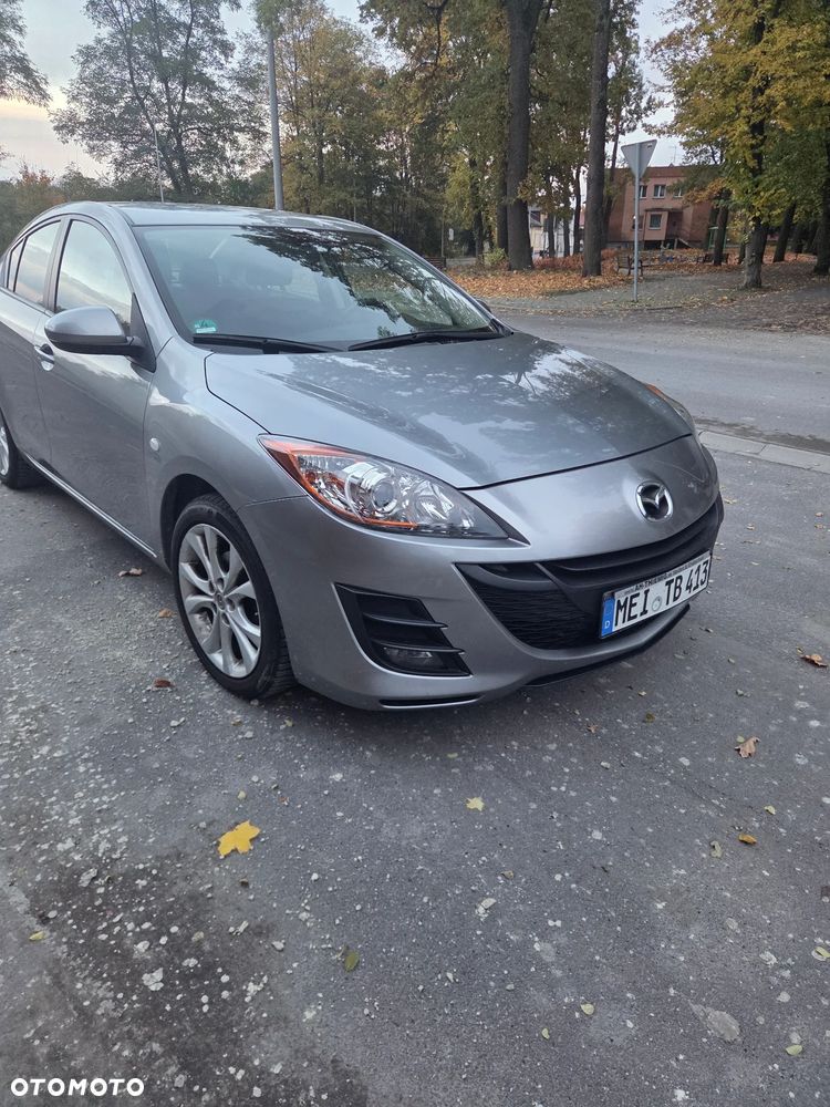 Mazda 3 - 7