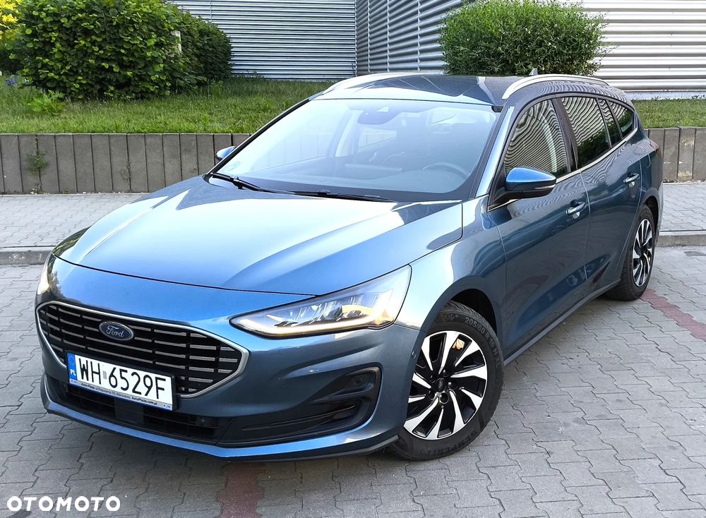 Ford Focus 1.5 EcoBlue Titanium - 27