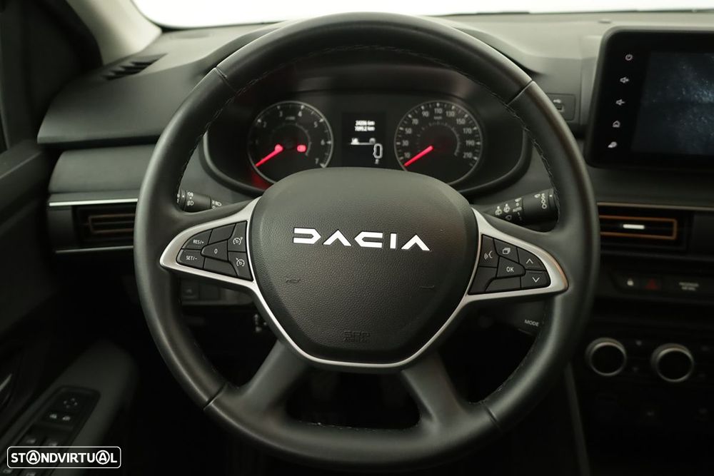 Dacia Jogger 1.0 ECO-G Extreme 7L Bi-Fuel - 15