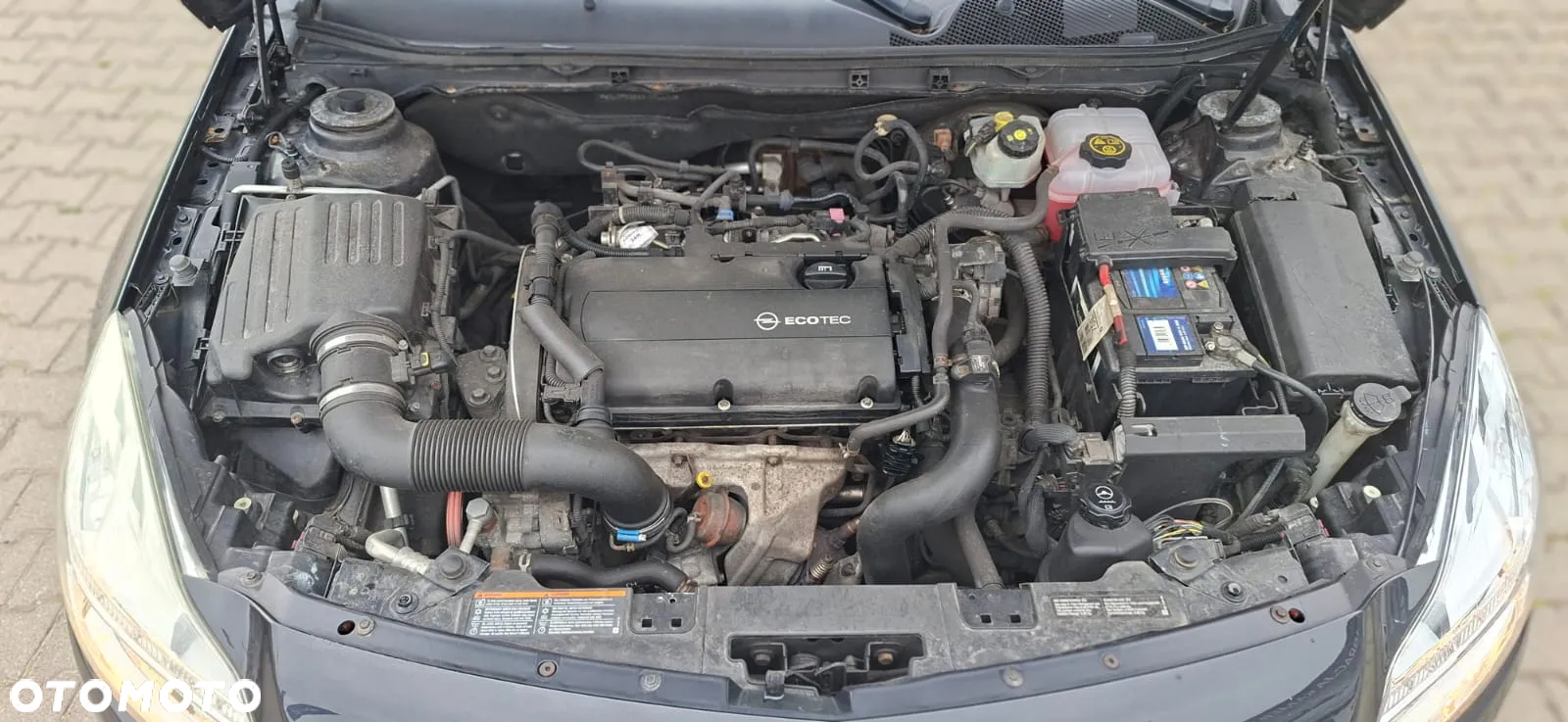 Opel Insignia 1.6 Turbo Cosmo - 32