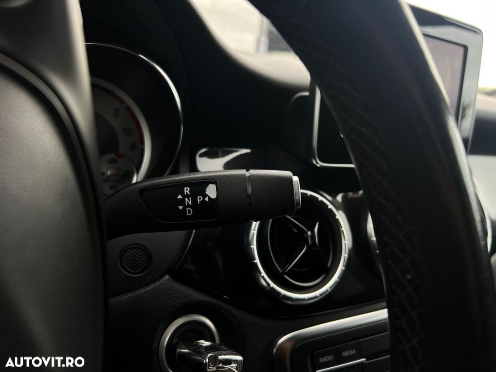 MERCEDES-BENZ CLA 2016 — imagine 14