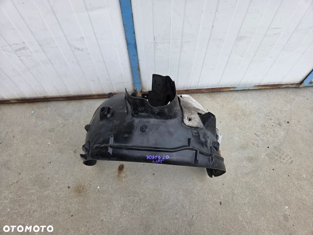 Nadkole lewe przednie Peugeot 308 T9 LIFT 9819027780 - 1