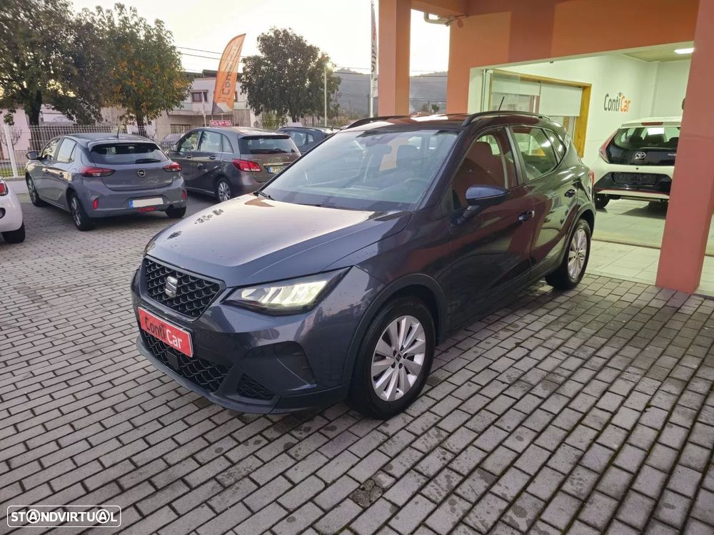 SEAT Arona 1.0 TSI Style - 3