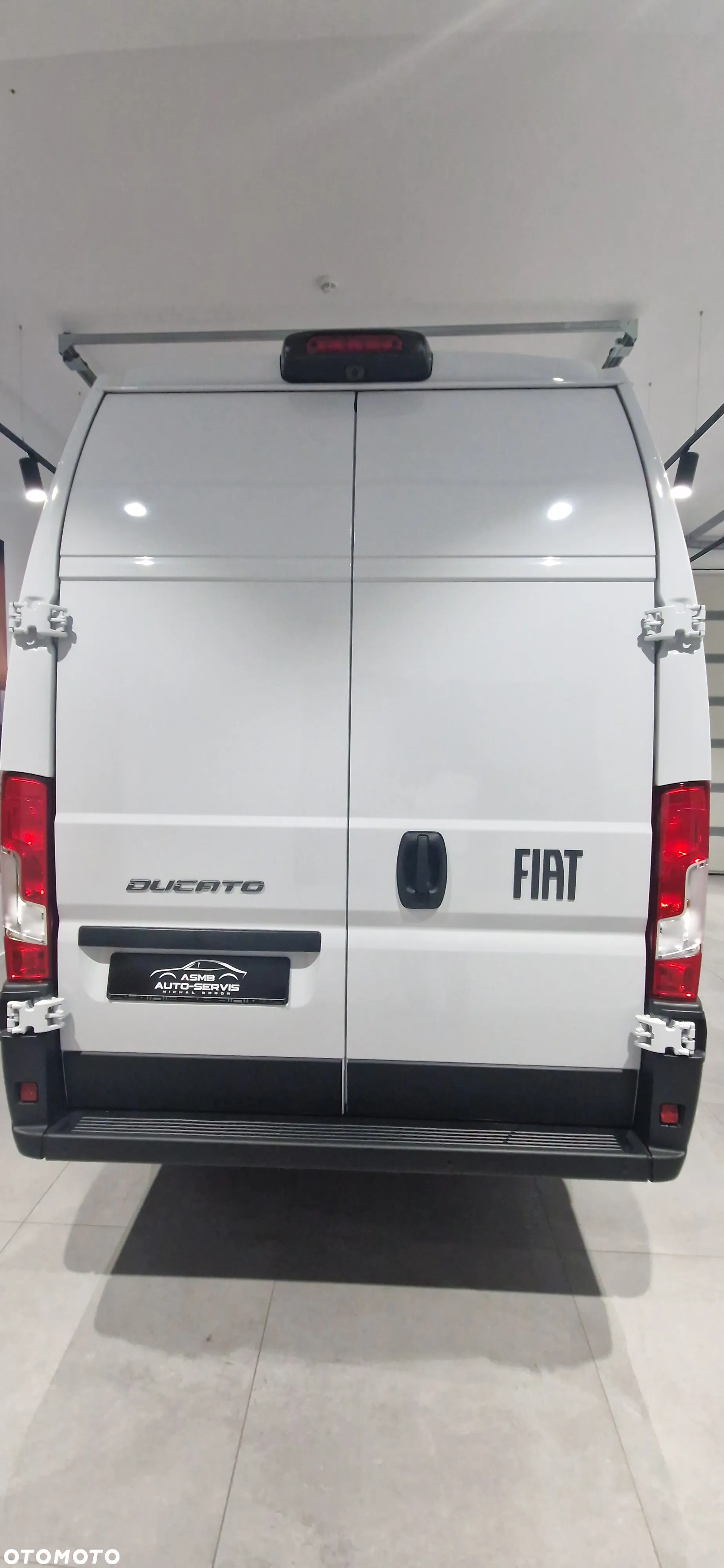 Fiat DUCATO L4H3 22 H3POWER 140KM 35T - 7