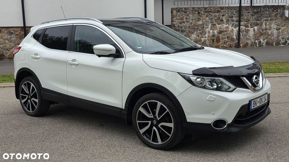 Nissan Qashqai 1.2 DIG-T Xtronic TEKNA+ - 5