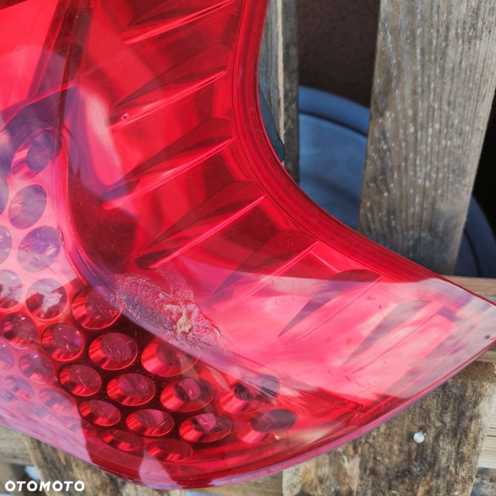 Lampa prawa Peugeot 308 rocznik 09 do 16 - 4