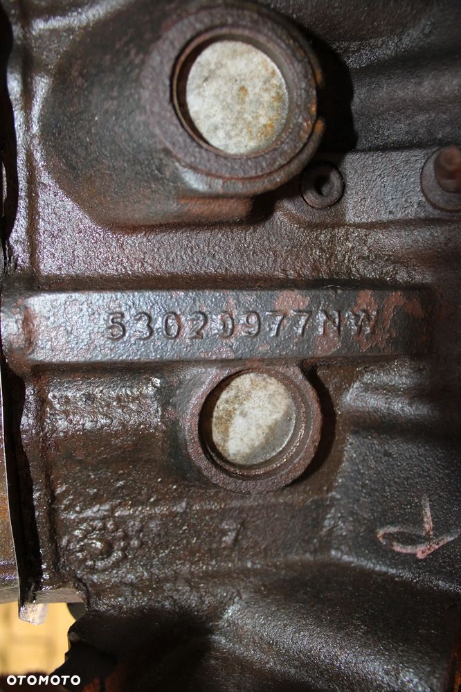 SILNIK 3.7 V6 EKG / JEEP GRAND CHEROKEE DO REMONTU - 6