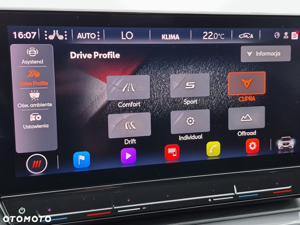Cupra Formentor 2.5 TSI 4Drive VZ5 DSG - 28