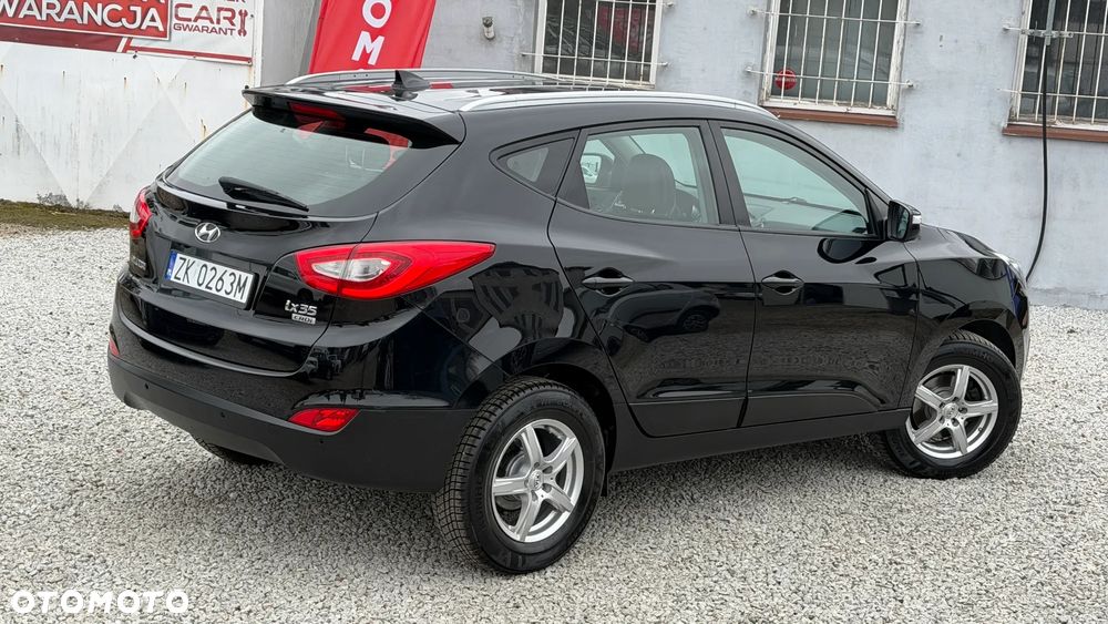 Hyundai ix35 2.0 CRDi Premium 2WD - 12