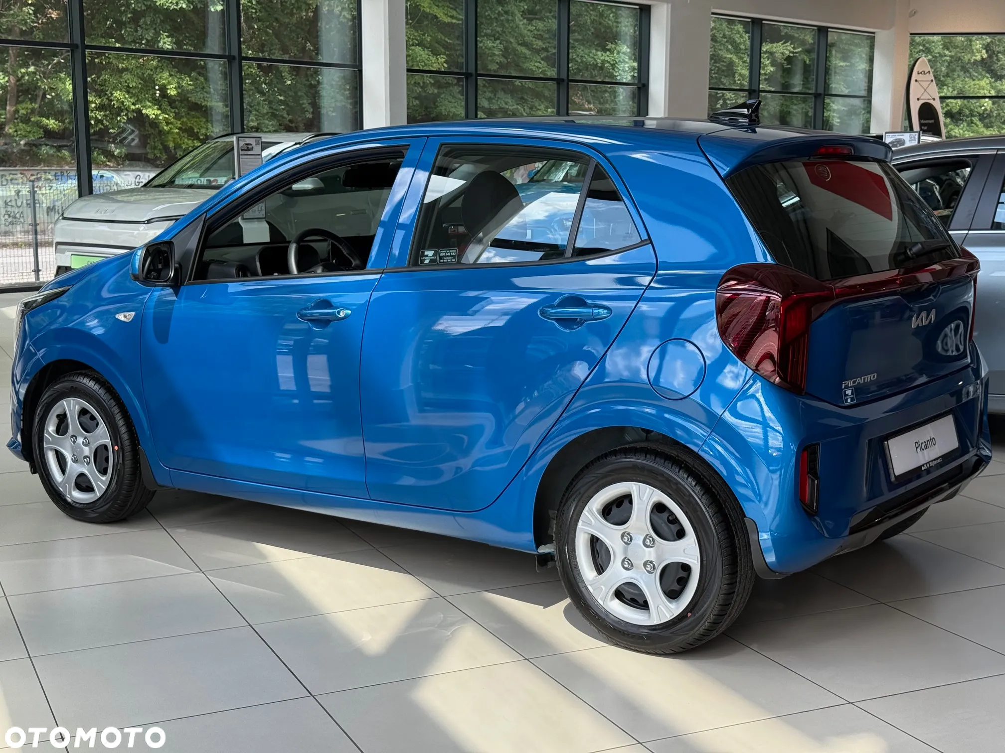Kia Picanto 1.2 DPI L - 10