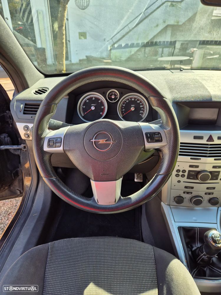 Opel Astra GTC 1.3 CDTI - 6