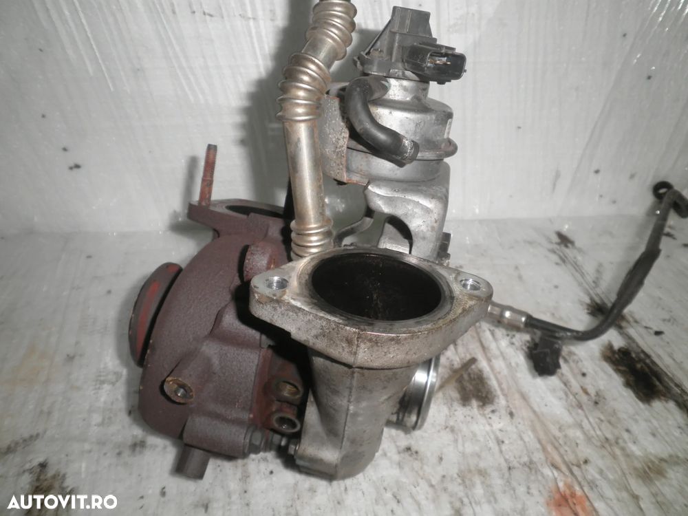Turbina Opel Antara , Chevrolet Captiva, 2.2 VCDI 25187704 49477-01610