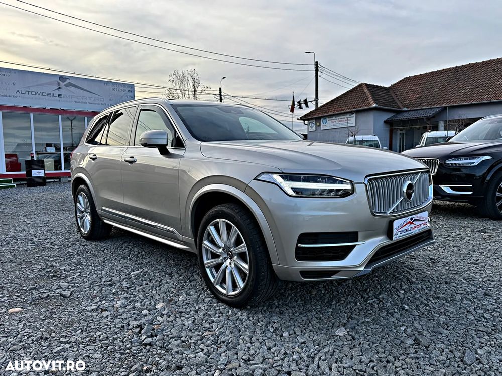 Volvo XC 90 T8 AWD Twin Engine Geartronic Inscription - 30