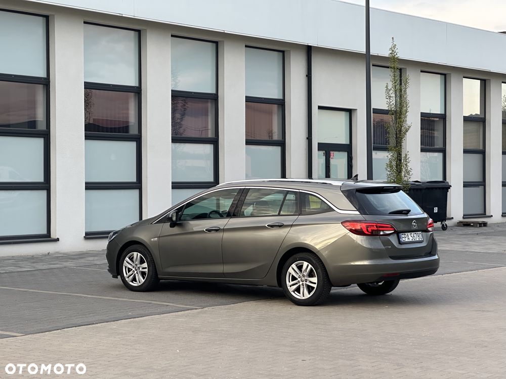 Opel Astra - 17