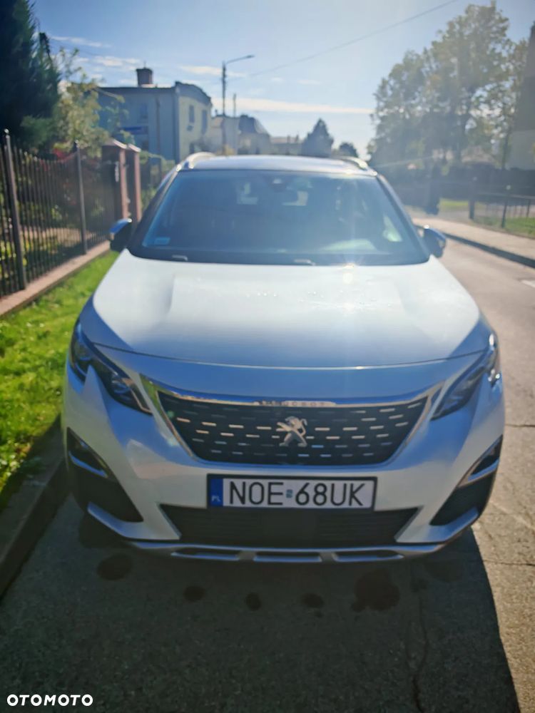 Peugeot 5008 2.0 BlueHDI GT S&S EAT8 - 4