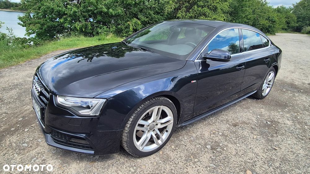 Audi A5 Sportback - 2
