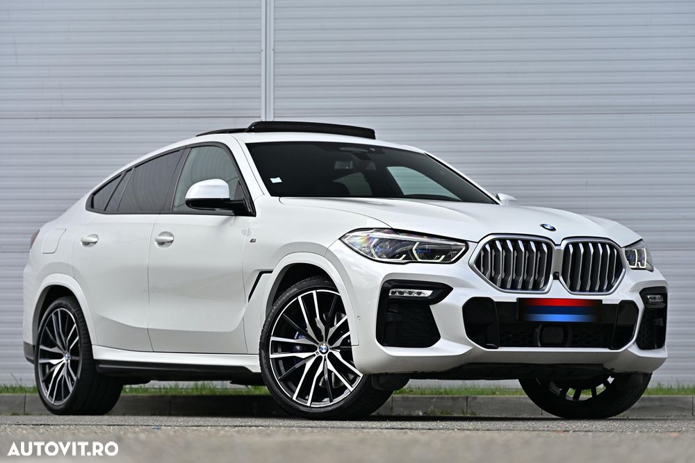 BMW X6 xDrive30d - 3