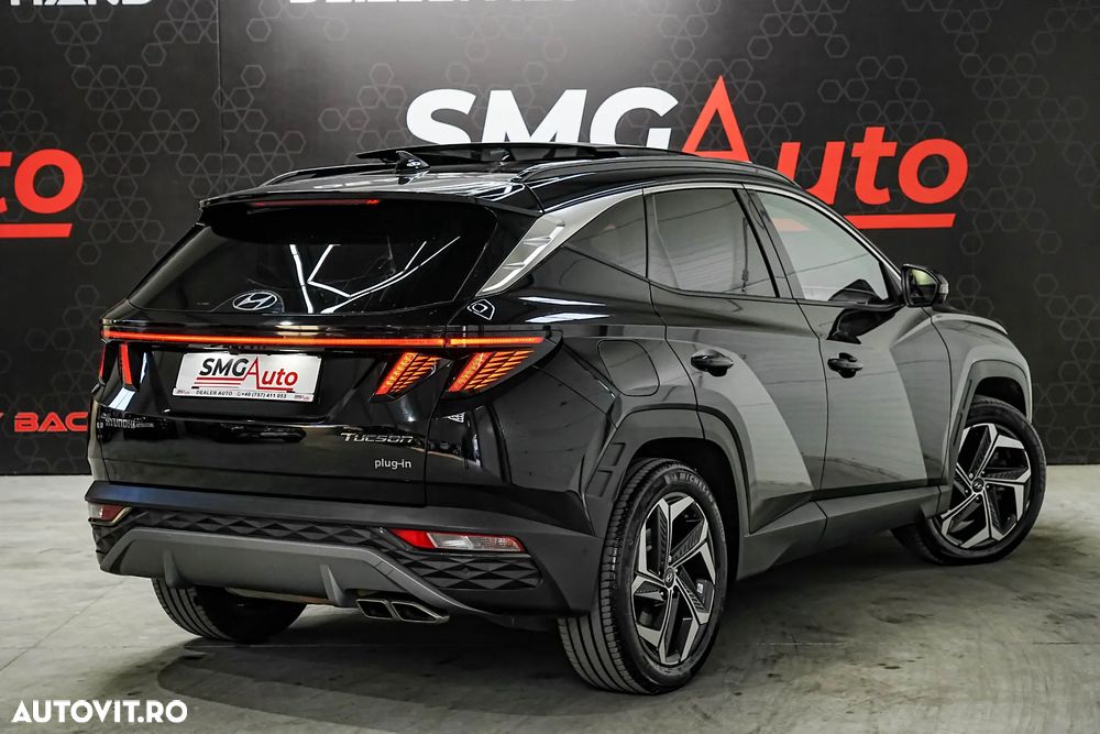 Hyundai Tucson PHEV 1.6 l 265 CP 4WD 6AT Luxury - 6