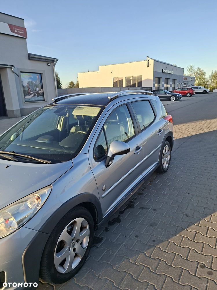 Peugeot 207 1.6 HDi - 1