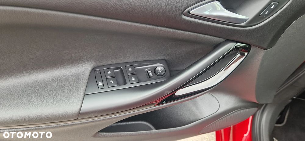 Opel Astra 1.4 Turbo Start/Stop Automatik Elegance - 9