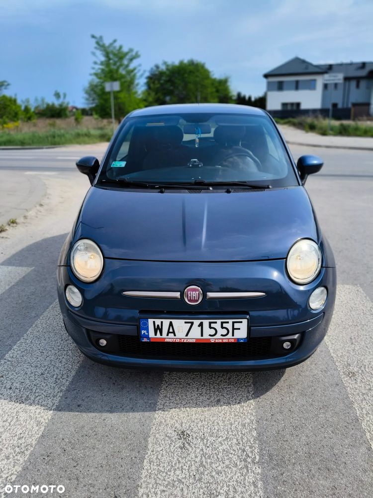 Fiat 500 0.9 TwinAir S&S - 8