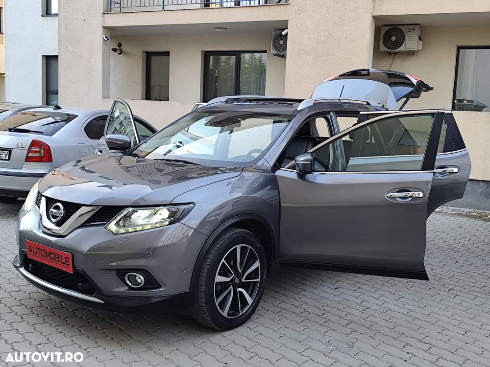 Nissan X-Trail - 5