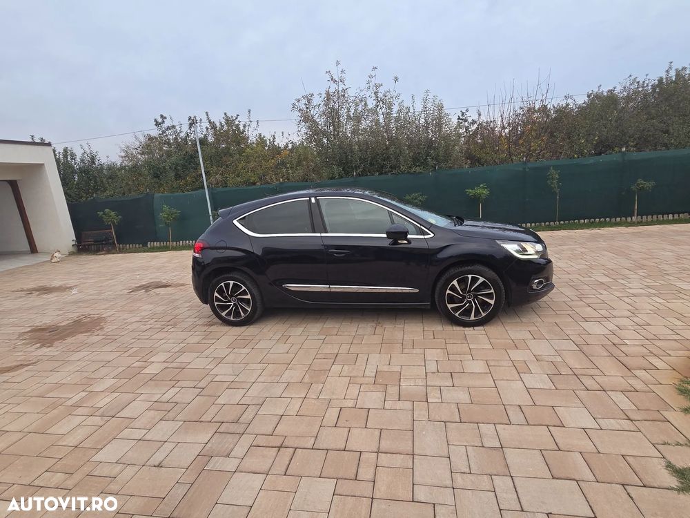 Citroën DS4 THP 165 S&S EAT6 SoChic - 4