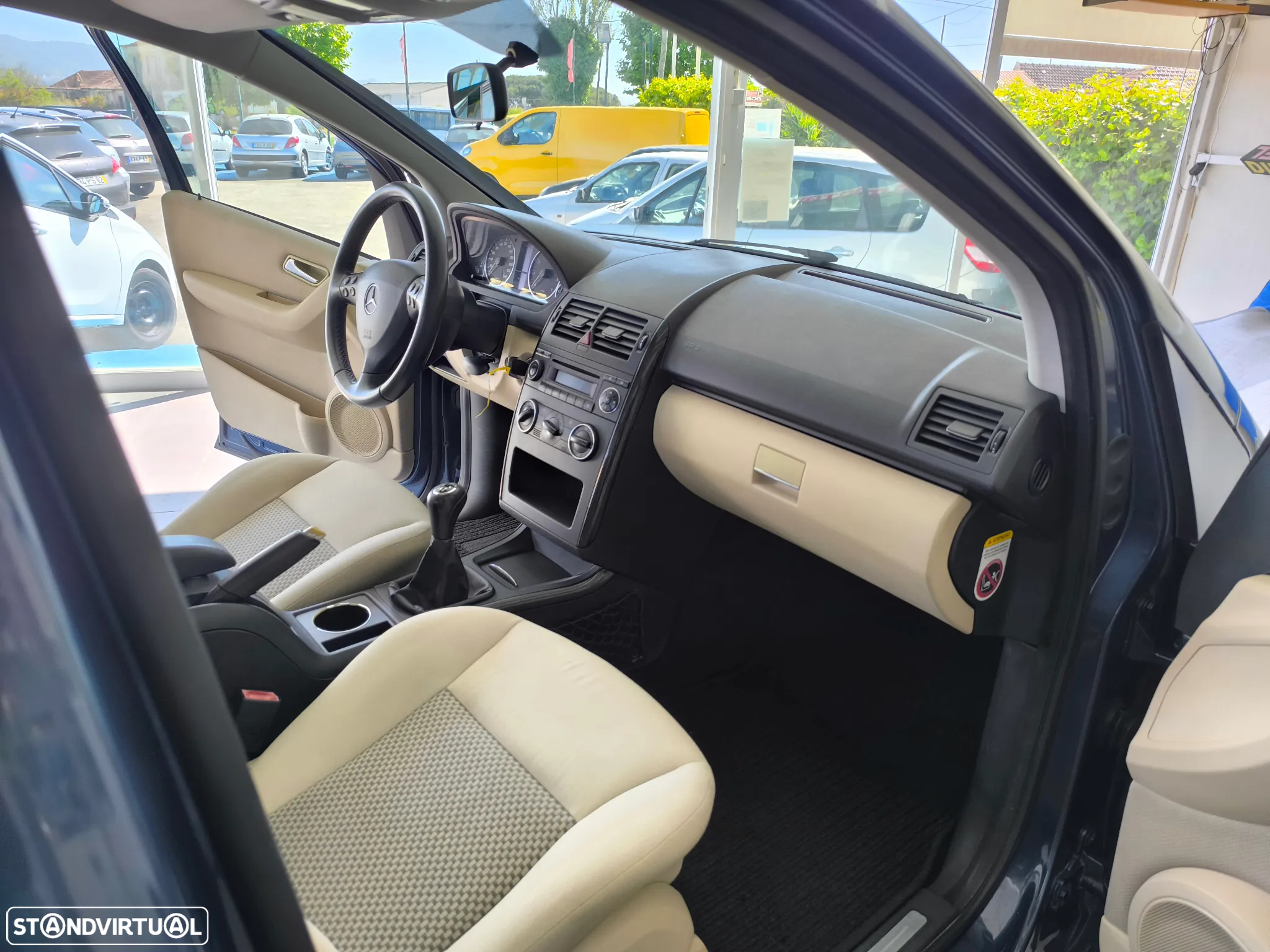Mercedes-Benz A 150 Classic - 15