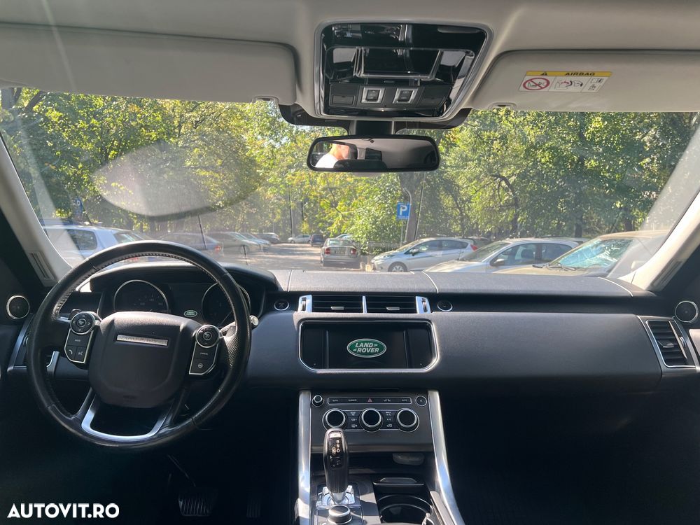 Land Rover Range Rover Sport 3.0 I TDV6 HSE - 12