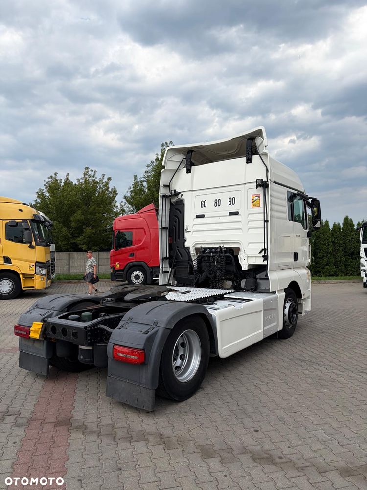 MAN MAN TGX 18.500 RETARDER/DWA ZBIORNIKI PALIWA/LODÓWKA/SPROWADZONY Z FRANCJI/SERWISOWANY - 3