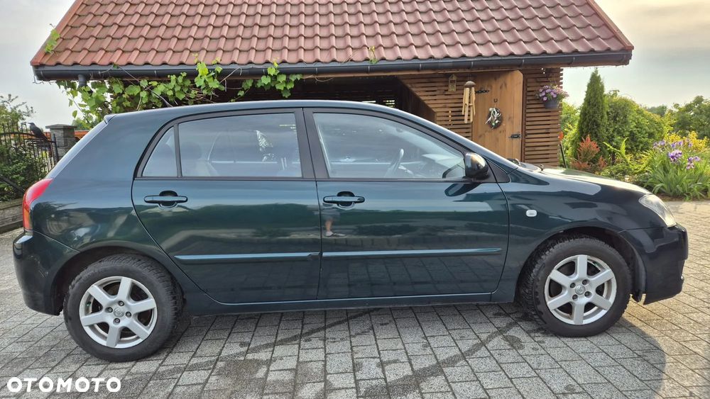 Toyota Corolla 1.4 D-4D Terra MM - 21