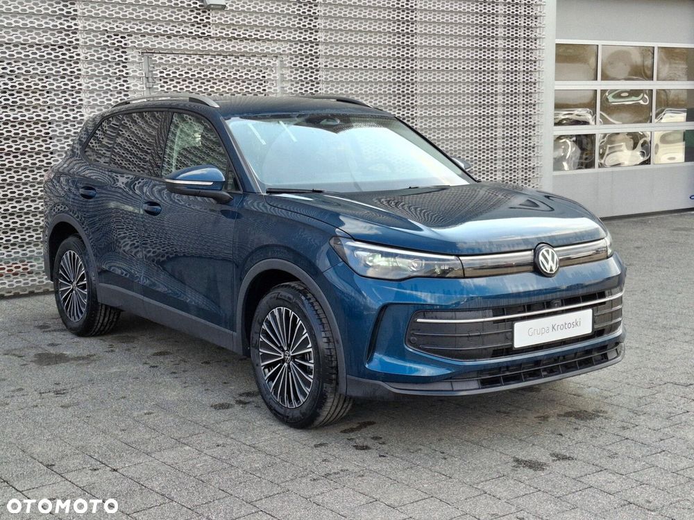 Volkswagen Tiguan - 3