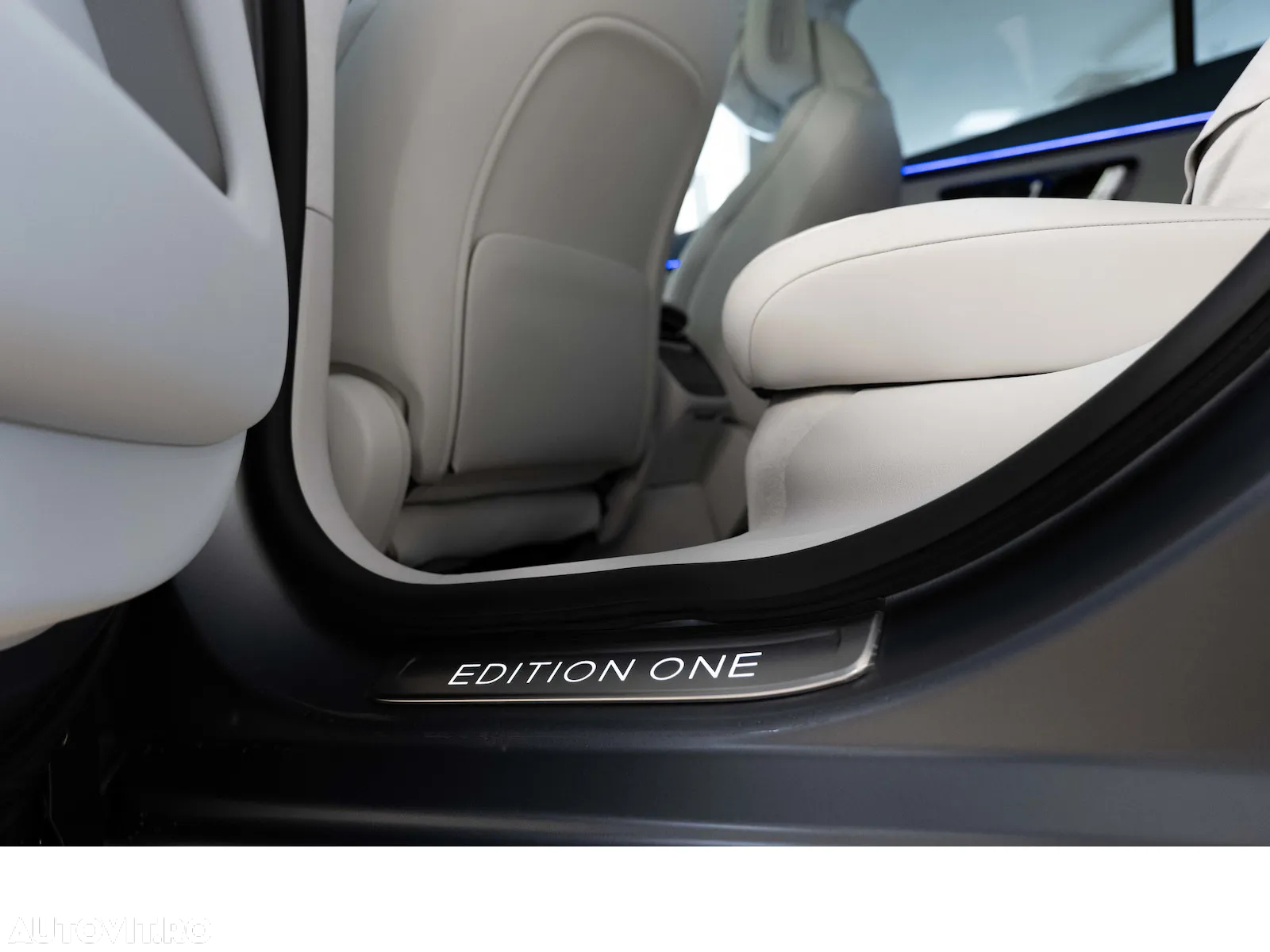 Mercedes-Benz EQS 580 4Matic Edition 1 - 33