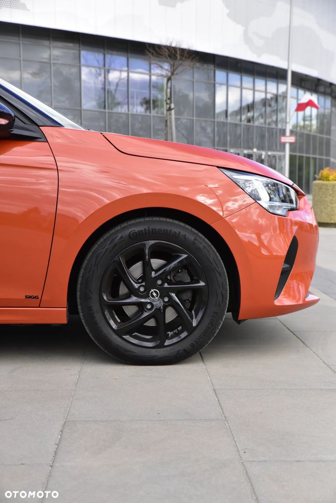 Opel Corsa 1.2 Direct Injection Turbo Start/Stop GS Line - 6