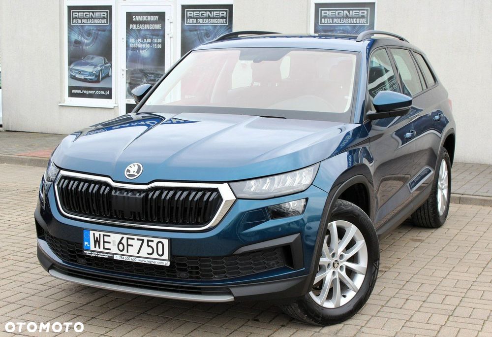 Skoda Kodiaq 2.0 TDI 4x4 Ambition DSG - 2