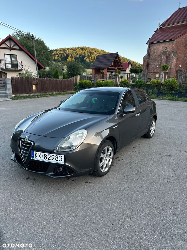 Alfa Romeo Giulietta 2.0 JTDM Progression - 2
