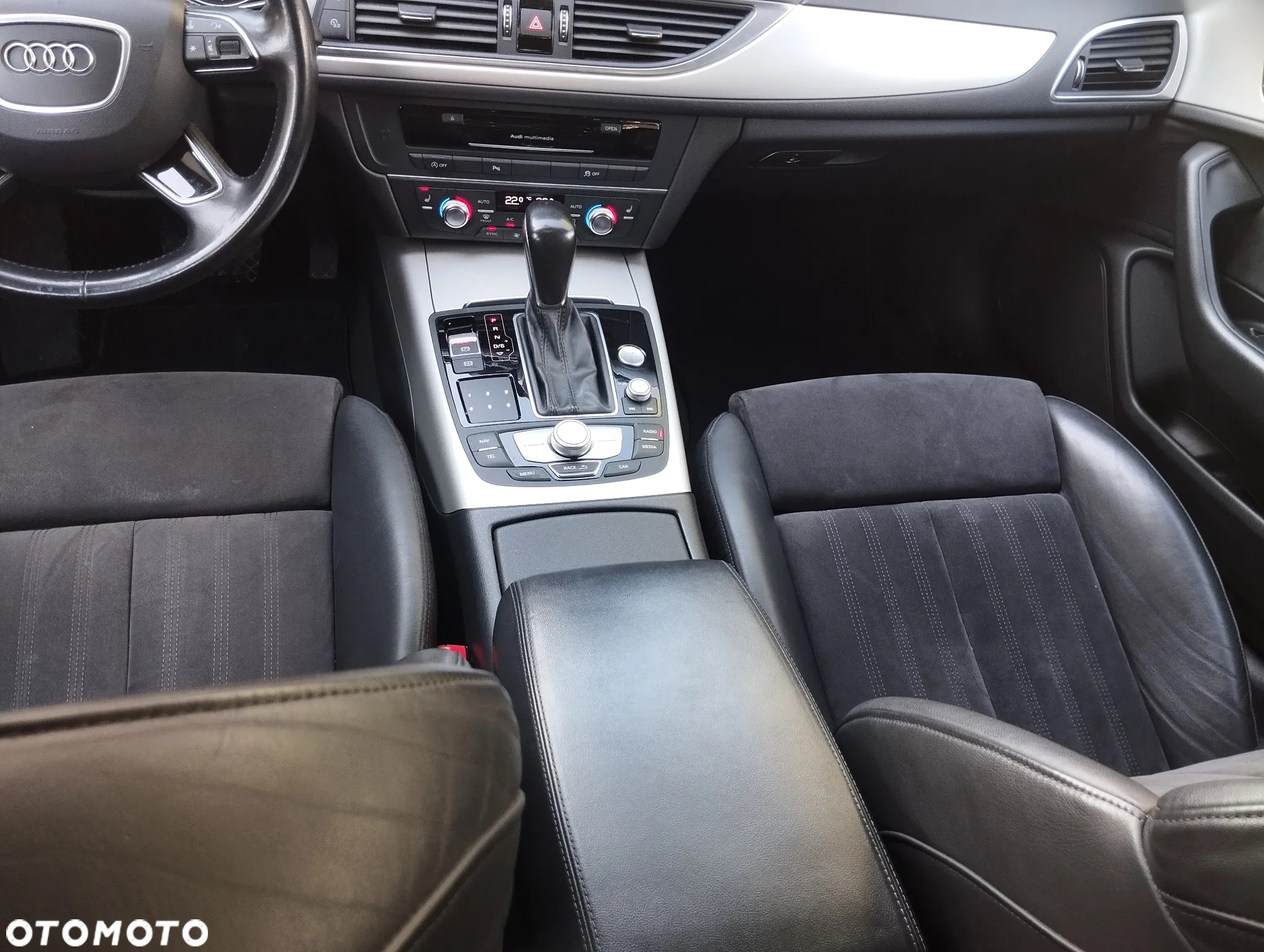Audi A6 Avant - 11